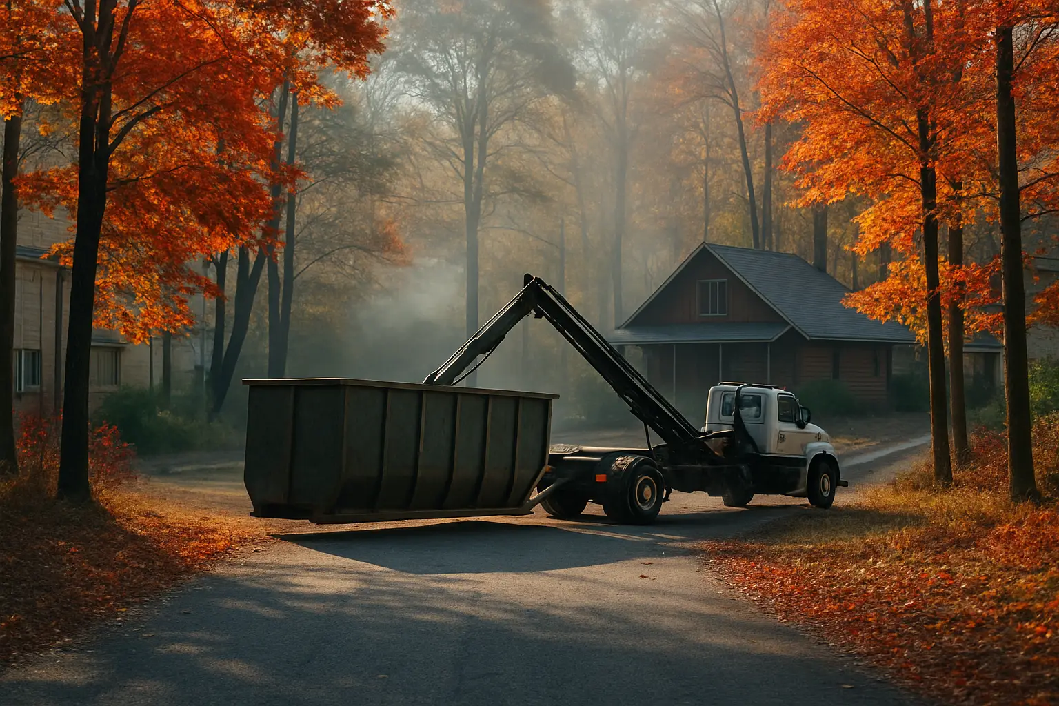 Dumpster Rental in Jacksonville, AR