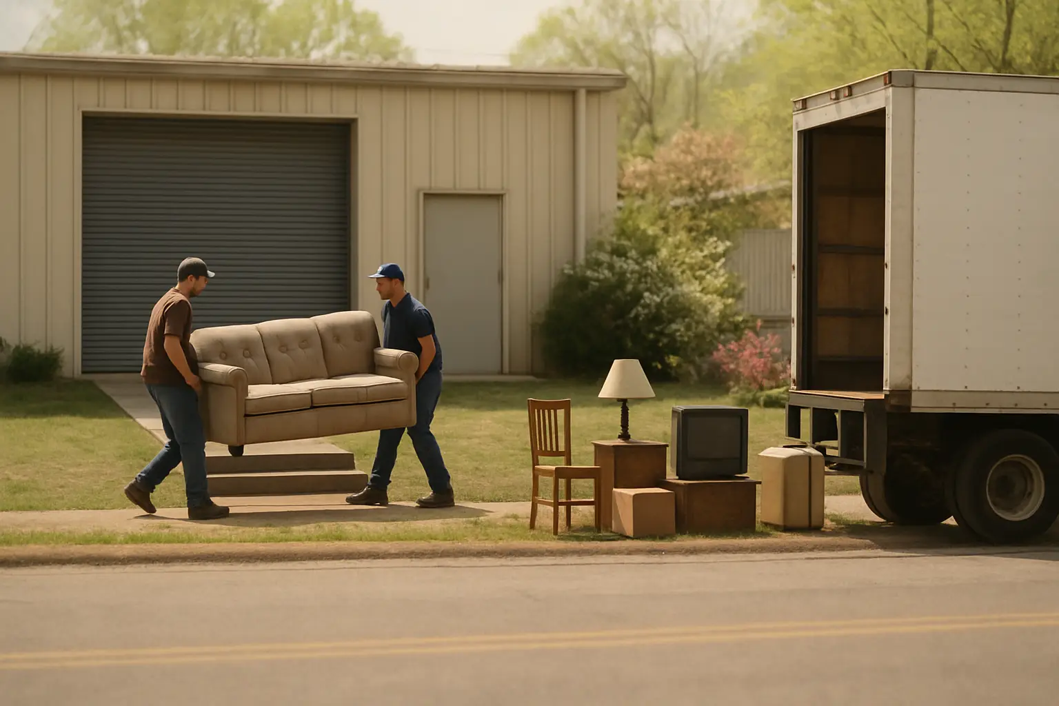 Junk Removal